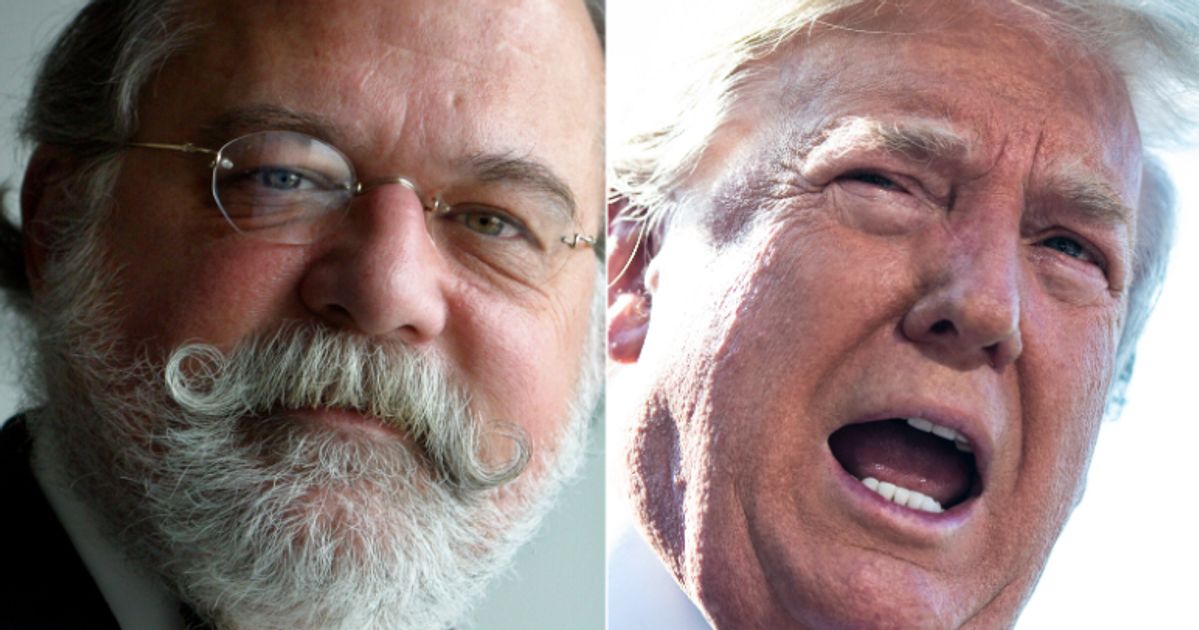 Ex-Trump Attorney Ty Cobb Blows A Hole In Latest Trump Legal Spin
