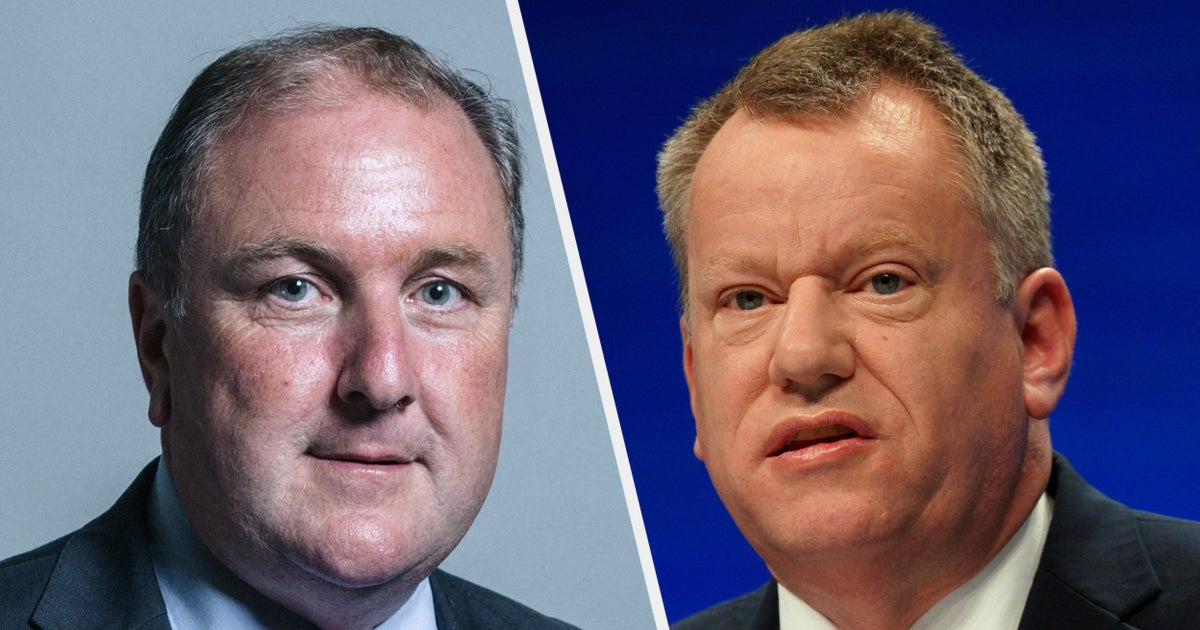 'We Don't Care What David Frost Thinks' – Tory MP Tears Into Unelected Lord