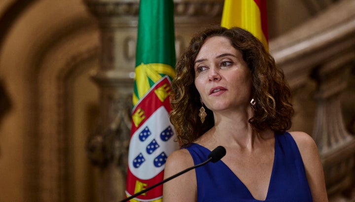 Isabel Diaz Ayuso