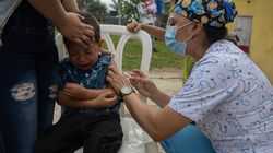 Κόκκινος συναγερμός ΠΟΥ: Έχουμε την μεγαλύτερη μείωση σε εμβολιασμούς παιδιών εδώ και 30