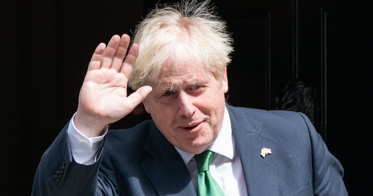 Boris Johnson Ordered To Hand Partygate Evidence To Privileges Committee