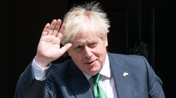 Boris Johnson Ordered To Hand Partygate Evidence To Privileges Committee