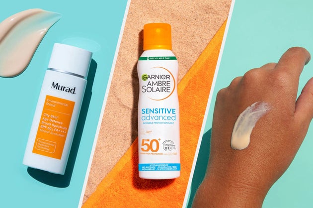 All the best skin-friendly suncreams you need to survive the heatwave