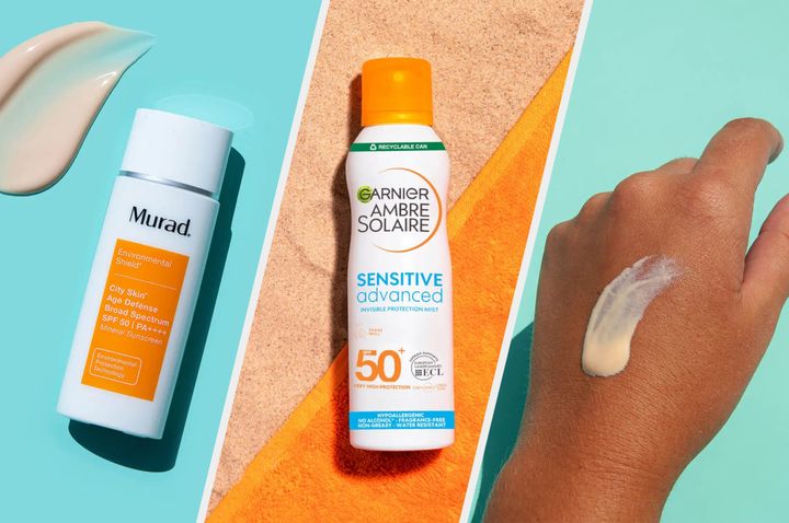 All the best skin-friendly suncreams you need to survive the heatwave