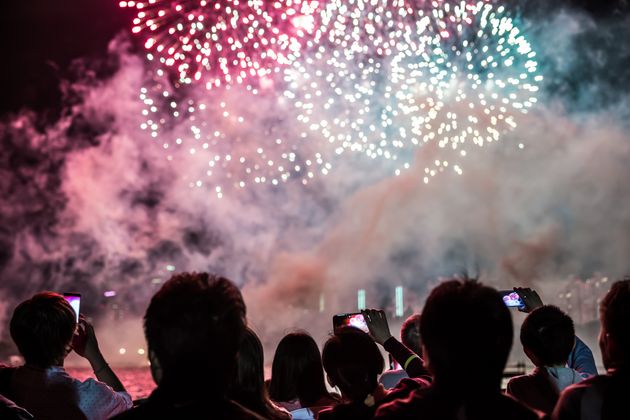 Jeudi 14 juillet, deux personnes ont été tuées et une autre blessée grièvement à l'occasion du feu d'artifice de la fête nationale à Cholet (photo d'illustration prise à Shanghai, en Chine).