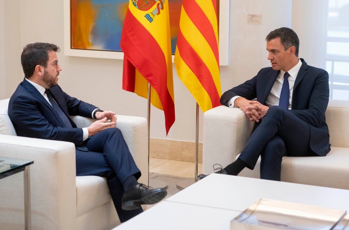 Aragonès y Sánchez