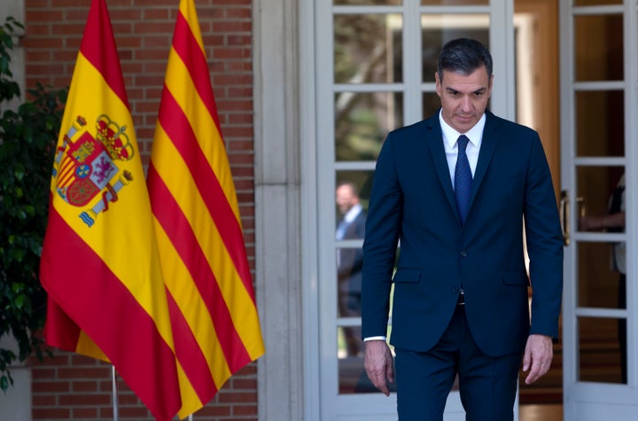 Pedro Sánchez