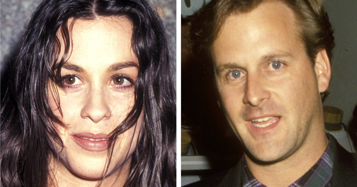 ‚Oh No‘: Dave Coulier erinnert sich daran, wie er Alanis Morissettes ‚You ...