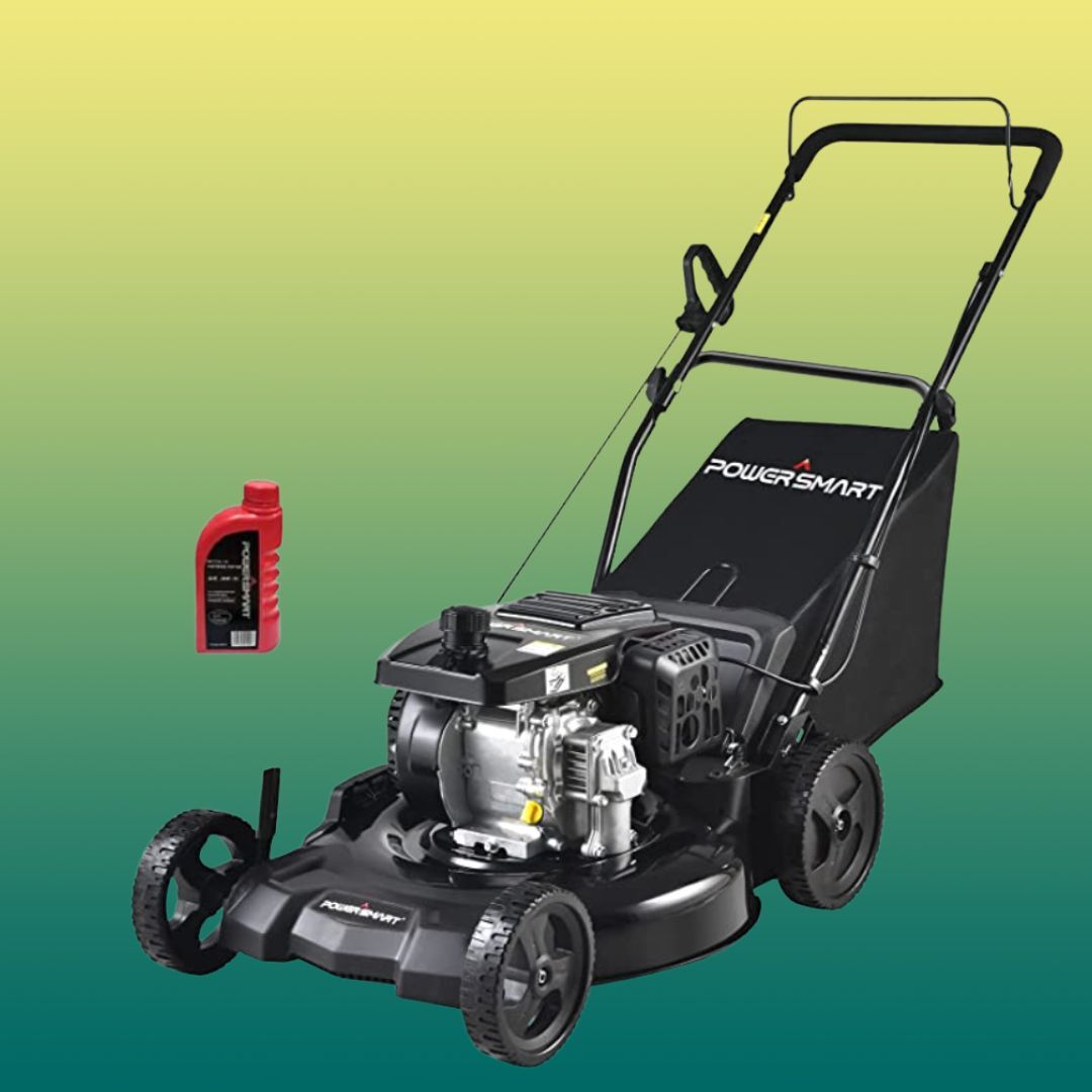 Target self propelled online lawn mowers