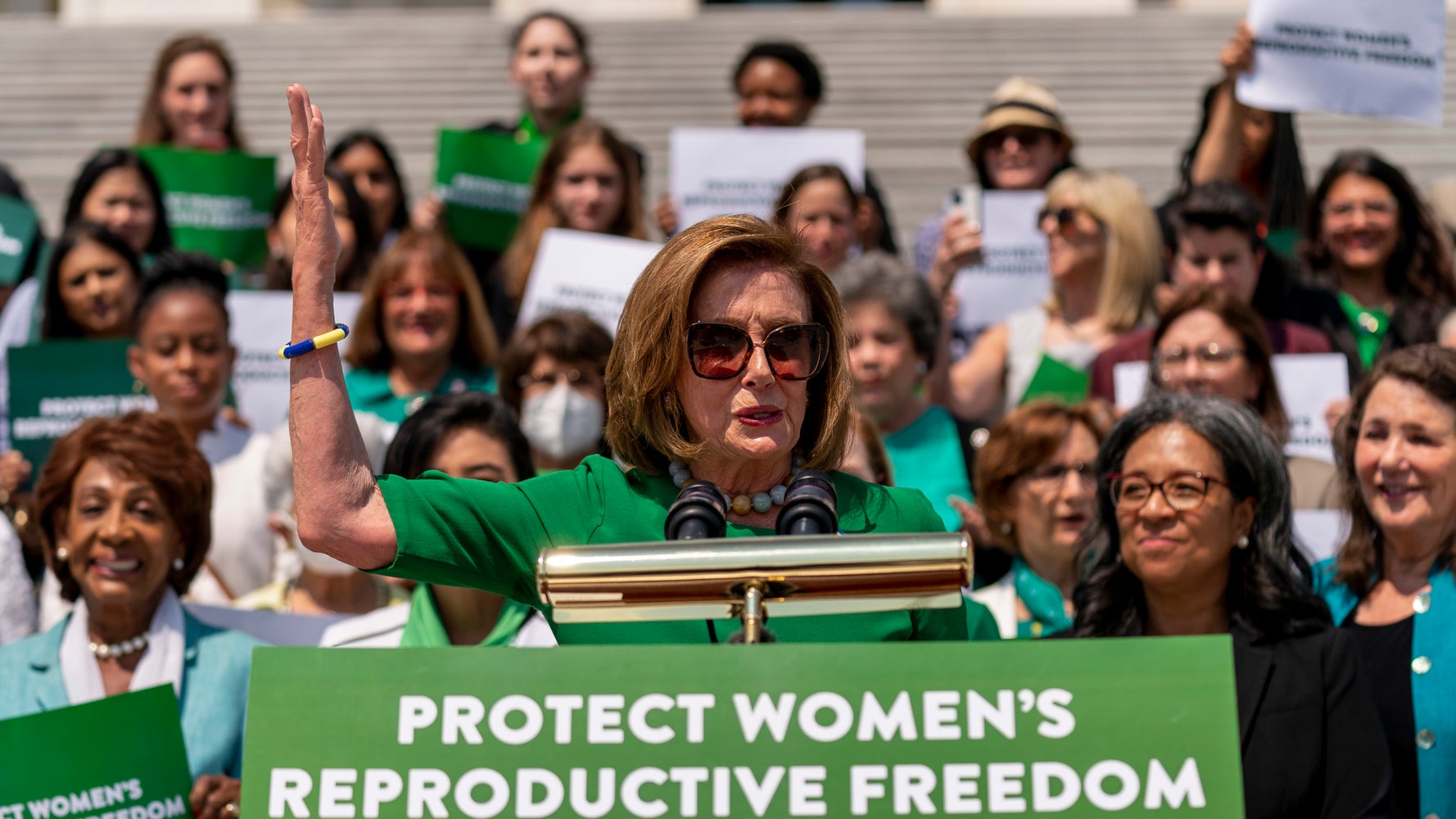 House Passes Bills To Codify Roe And Protect Interstate Travel For Abortion Care - Vimarsana News