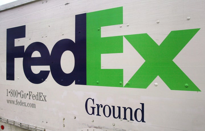 FedEx lost a box containing Jeffrey Merriweather's body, leaving his cause of death unknown and his family distraught.