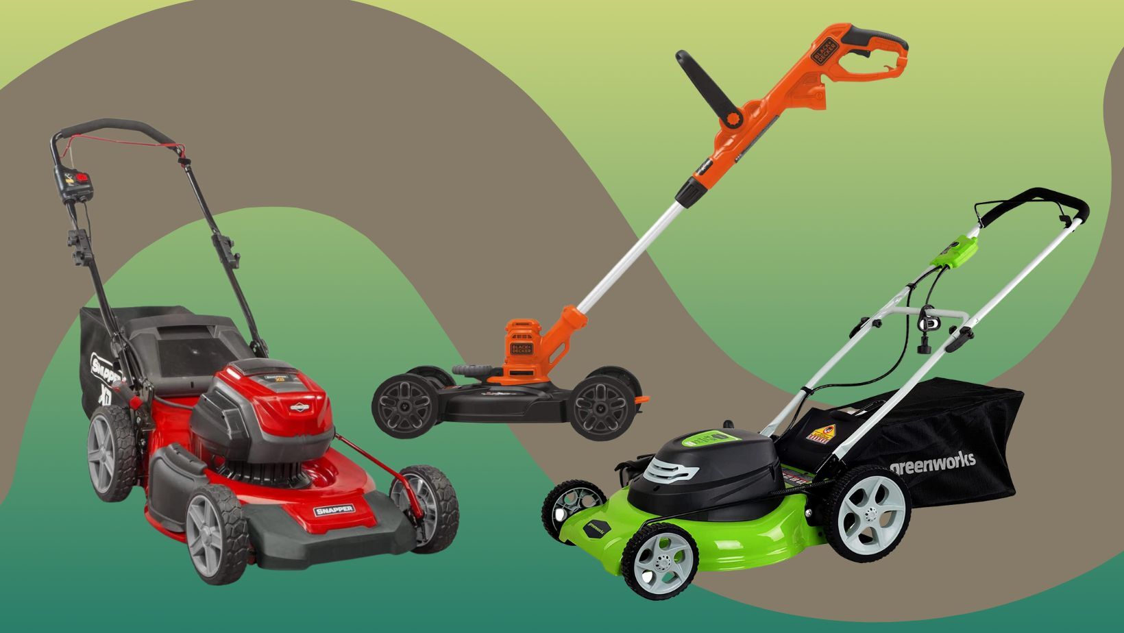 Best push mowers for hills hot sale