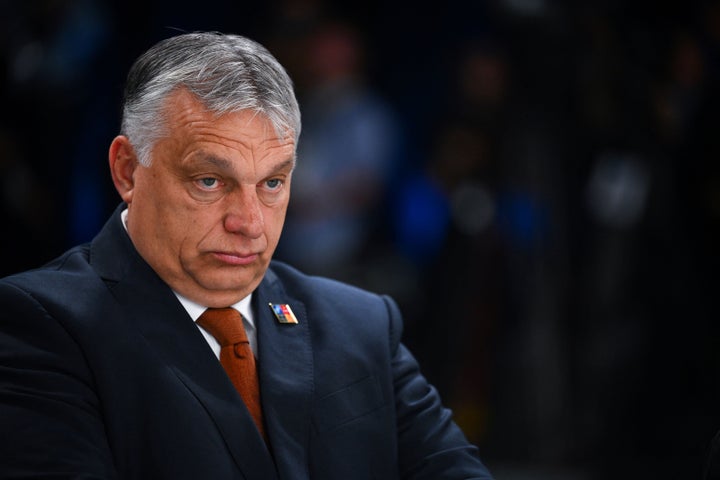 Viktor Orban.