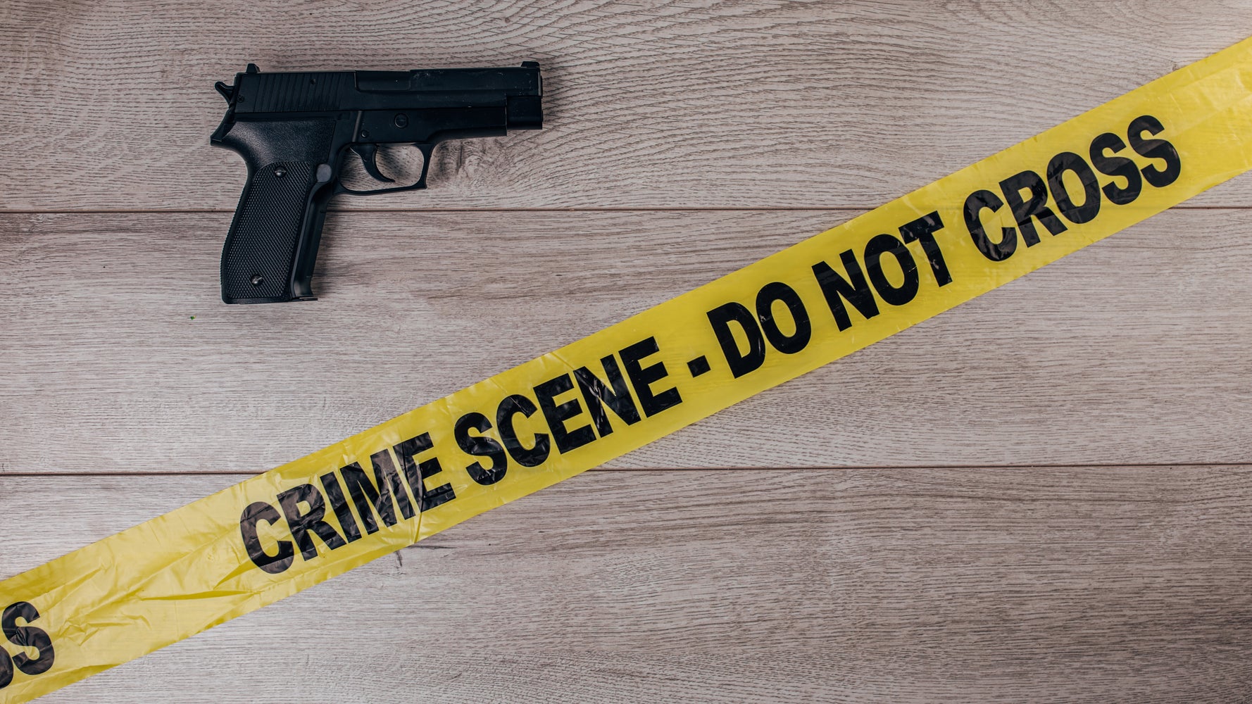 Republicans Complain About Violent Crime, But They Don’t Want to Talk About The Cause Republicans Complain About Violent Crime, But They Don’t Want to Talk About The Cause