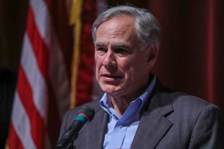 Texas Governor Greg Abbott has continued to defend gun restrictions in the wake of a mass shooting at a Uvalde, Texas, elementary school. 