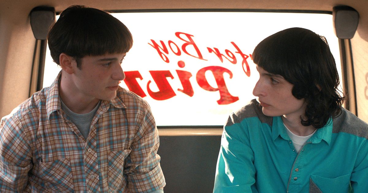 Is Will Byers in Stranger Things gay? We might be asking the wrong