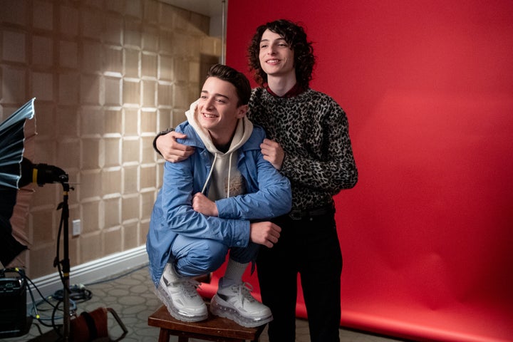 Finn Wolfhard addresses theory that Mike will die in Stranger