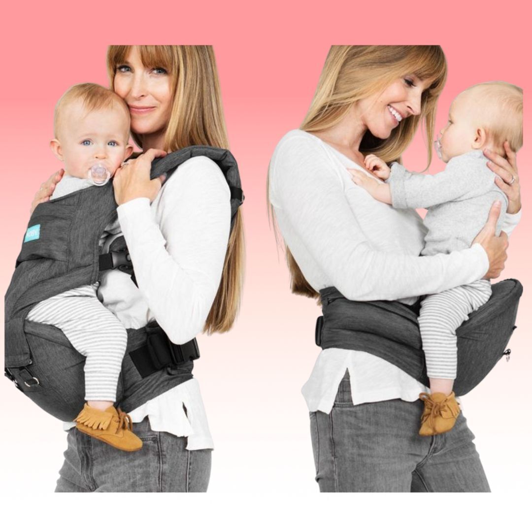 Ergobaby hip seat store review