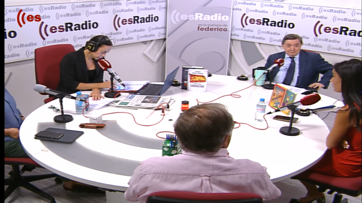 Estudio de esRadio.