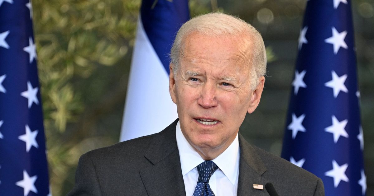 Joe Biden Urges Democrats To Take Manchin's Offer, Punt On Climate Spending