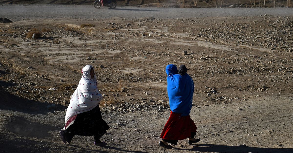 Taliban Displaces Thousands Of Afghanistan's Hazara Population With No Food Or Shelter