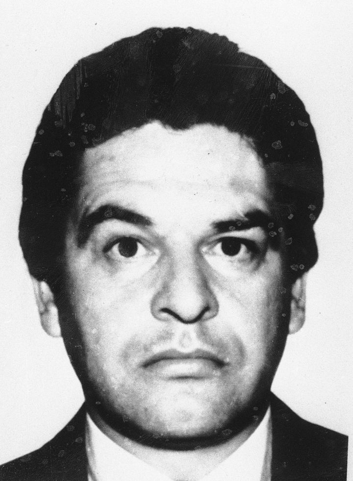 DEA Agent Enrique "Kiki" Camarena was abducted at gunpoint in February 1985. His body was found wrapped in plastic the following month.