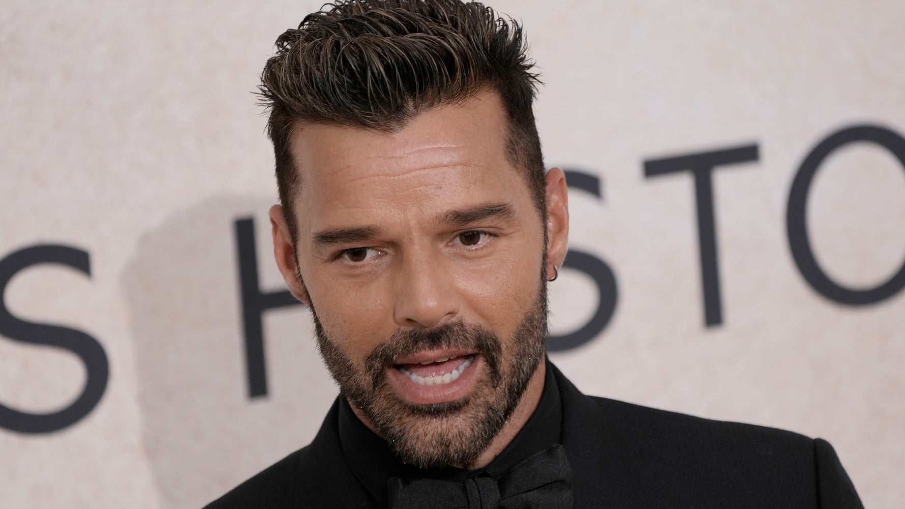 Ricky Martin Denies Accusations Of Incest, Domestic Abuse Ricky Martin Denies Accusations Of Incest, Domestic Abuse