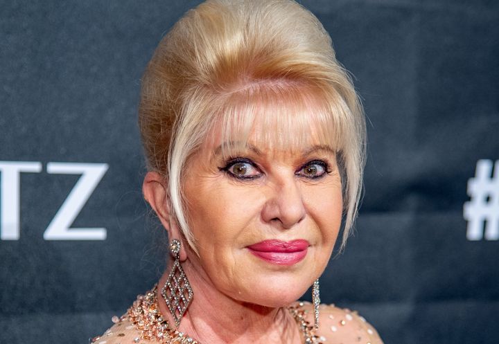 Ivana Trump