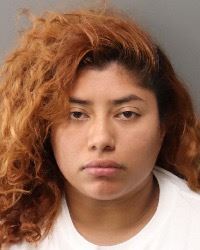 Jesenea Miron, 23, faces kidnapping charges.