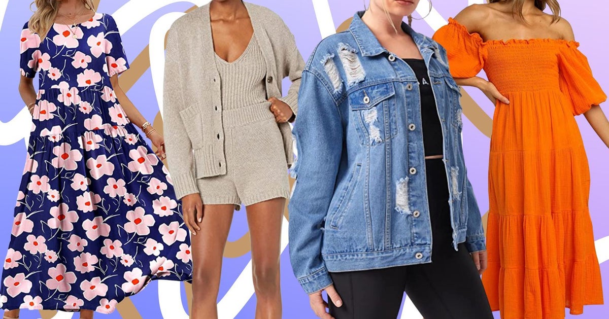 Stylish Things From Amazon That Reviewers Say Are Their 