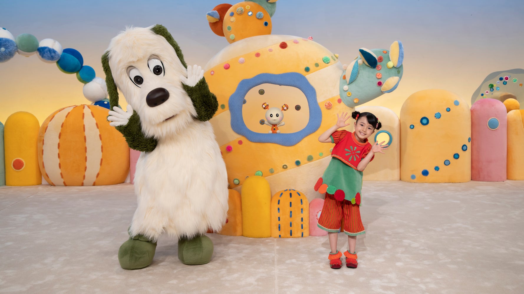 赤ちゃんにテレビを見せる罪悪感 26年間続くnhkの長寿番組はどう解消した ハフポスト News 赤ちゃんにテレビを見せる罪悪感 26年間続くnhkの長寿番組はどう解消した ハフポスト News