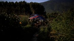 Συντριβή Antonov στην Καβάλα: Δεν βρέθηκε επικίνδυνη