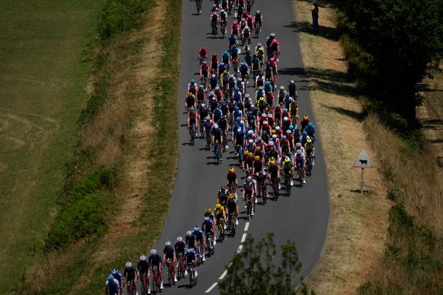 Tour de France, dimanche 17 juillet.