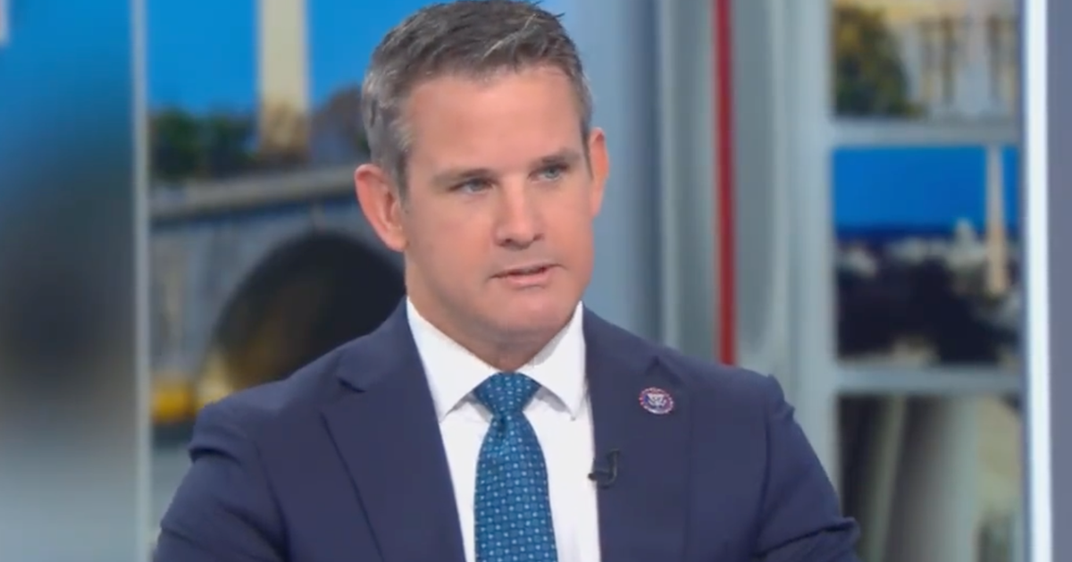 Kinzinger: Jan. 6 Probe 'Not Winding Down,' Will 'Open Eyes' On Trump ...