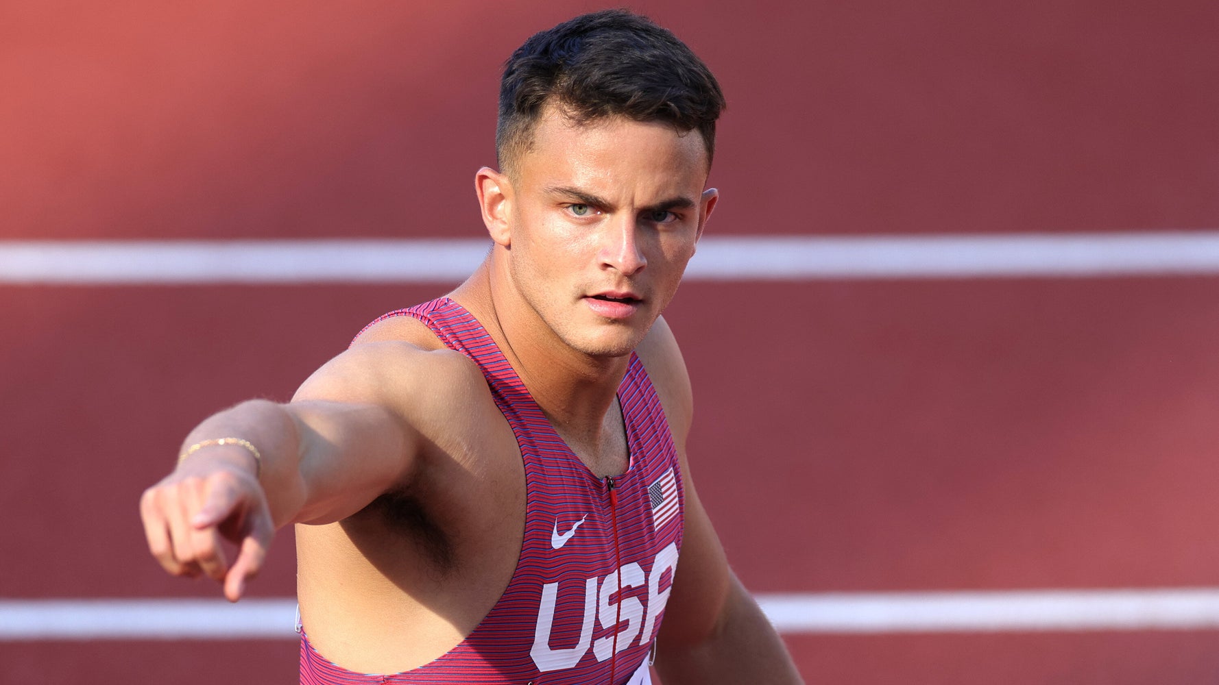Backlash As Track Star Disqualified From World Championship Over ‘BS Rule’ Backlash As Track Star Disqualified From World Championship Over ‘BS Rule’