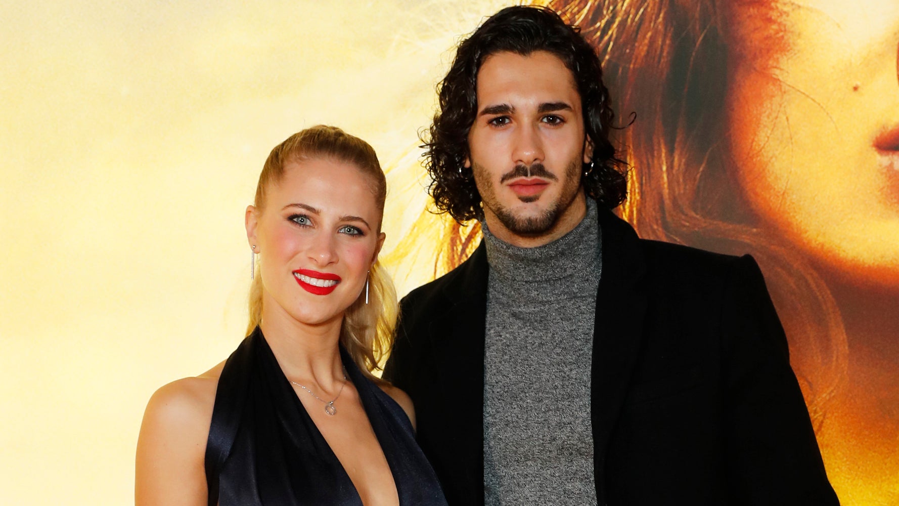 Photo of Strictly Pro Graziano Di Prima Finally Marries Partner Giada Lini After Covid Delays