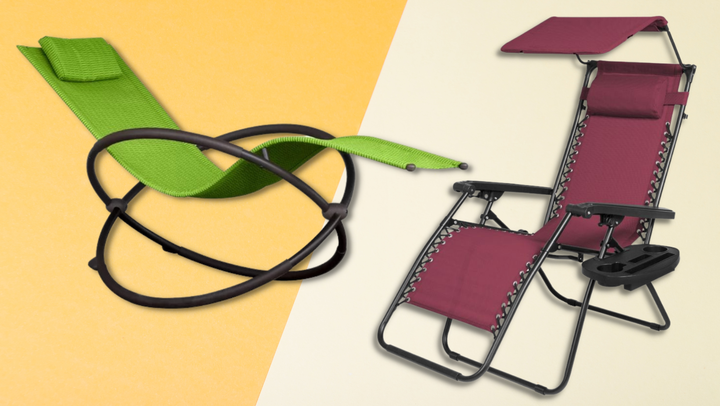 Best choice zero gravity chair 2025