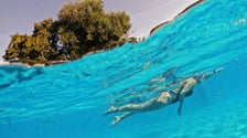 Striking Photos Show Europe Trying To Cope With Brutal Heat Wave Striking Photos Show Europe Trying To Cope With Brutal Heat Wave