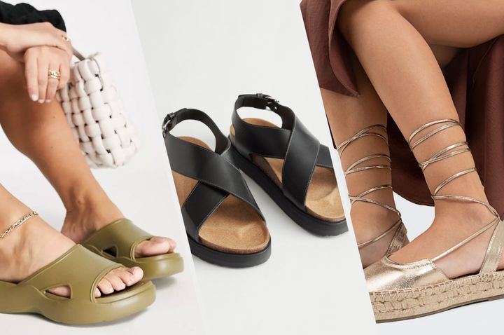 All the slingbacks, sandals, and sliders you'll want to wear this summer