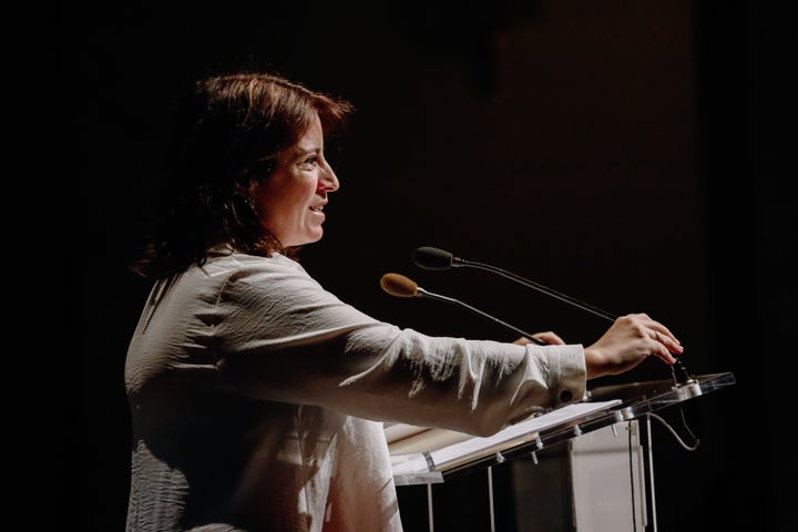 Adriana Lastra (PSOE)
