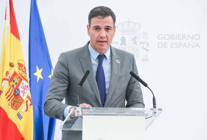 Pedro Sánchez