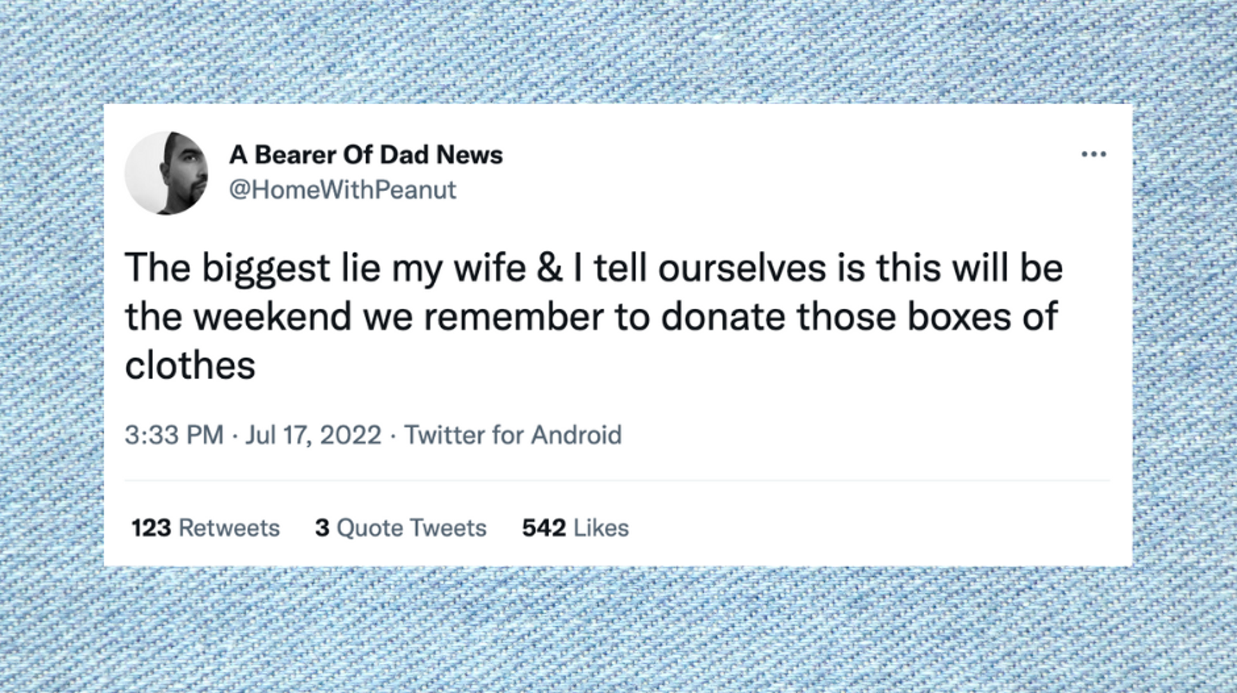27 Of The Funniest Tweets About Married Life (July 5-18) 27 Of The Funniest Tweets About Married Life (July 5-18)