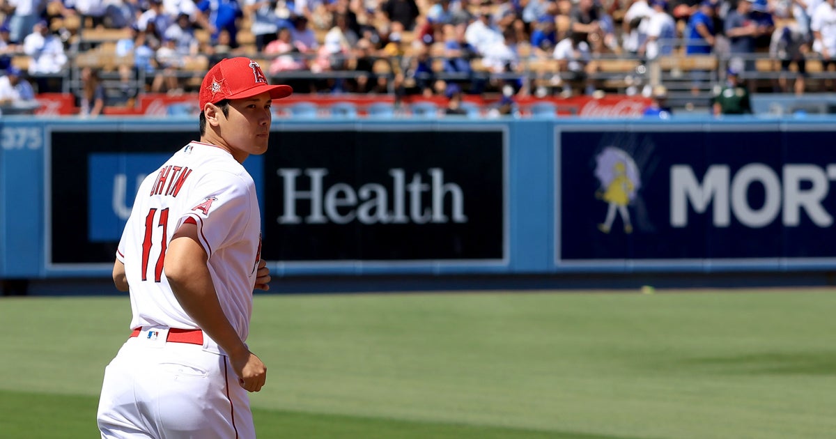 MLBオールスターゲーム2022、テレビ放送時間と試聴方法は？主役は大谷 