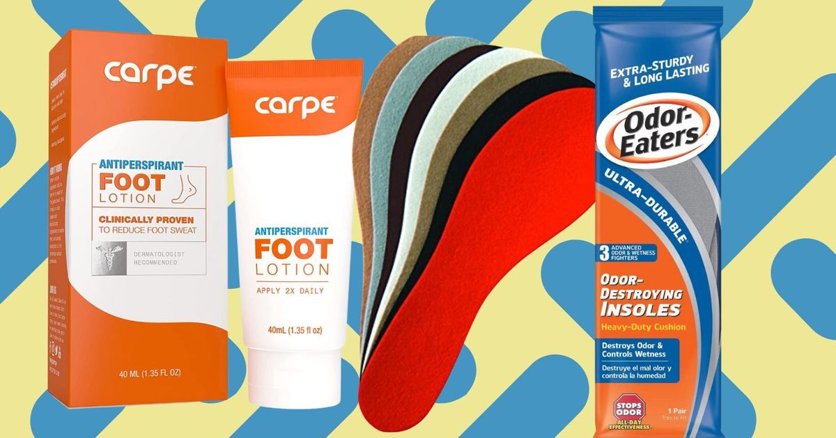 10 Best Foot Deodorants in the Philippines 2024