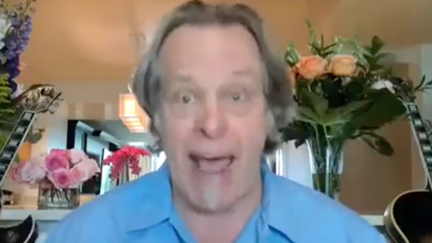 Ted Nugent Compares Himself To Rosa Parks As He Tries To Sell Autographs - Vimarsana News