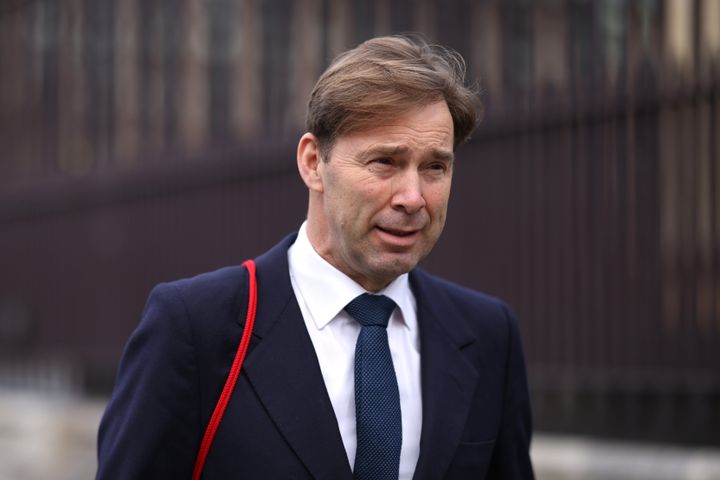 Tobias Ellwood will be forced to sit in the Commons as an Independent MP after having the party whip removed.