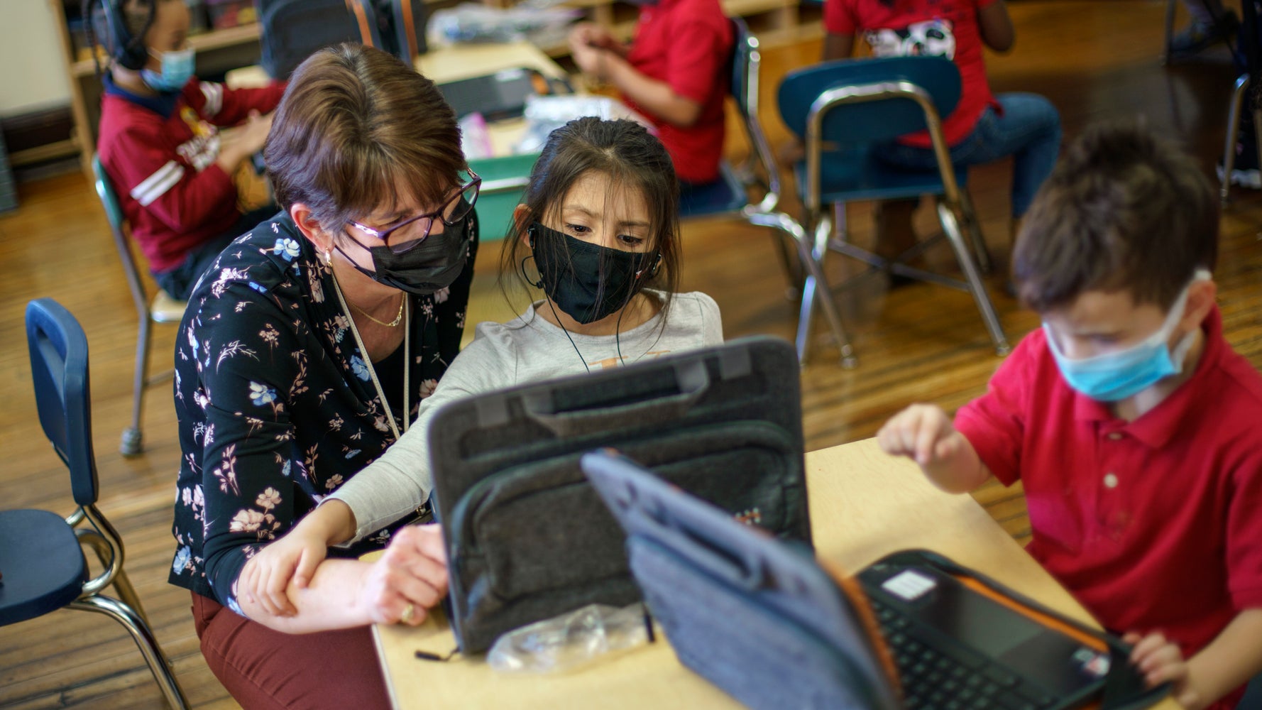 Student Mostly Made Gains Last Year That Narrowed COVID Learning Gap, Study Shows - Vimarsana News