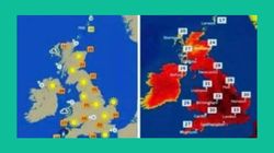No, Weather Maps Have Not Changed Colour To Make You More Afraid Of The
