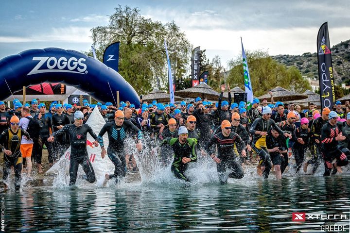Xterra Open Water Swimming Challenge 2022
