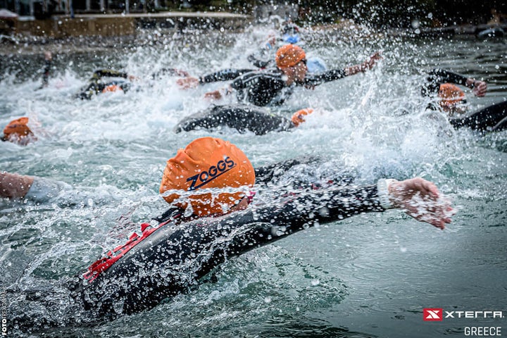 Xterra Open Water Swimming Challenge 2022